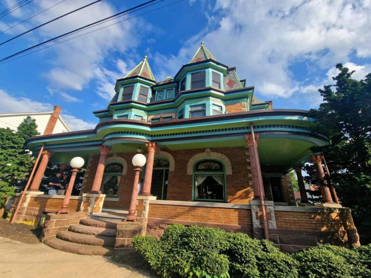 Vaast Bed & Breakfast Adamstown 외부 사진