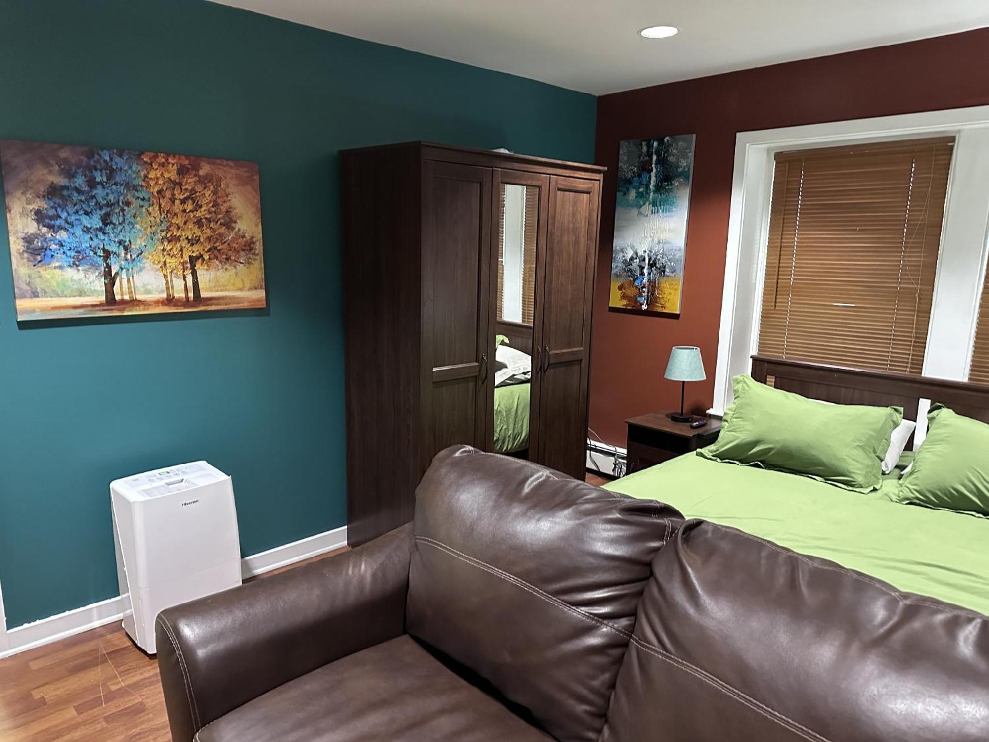 Vaast Bed & Breakfast Adamstown 객실 사진