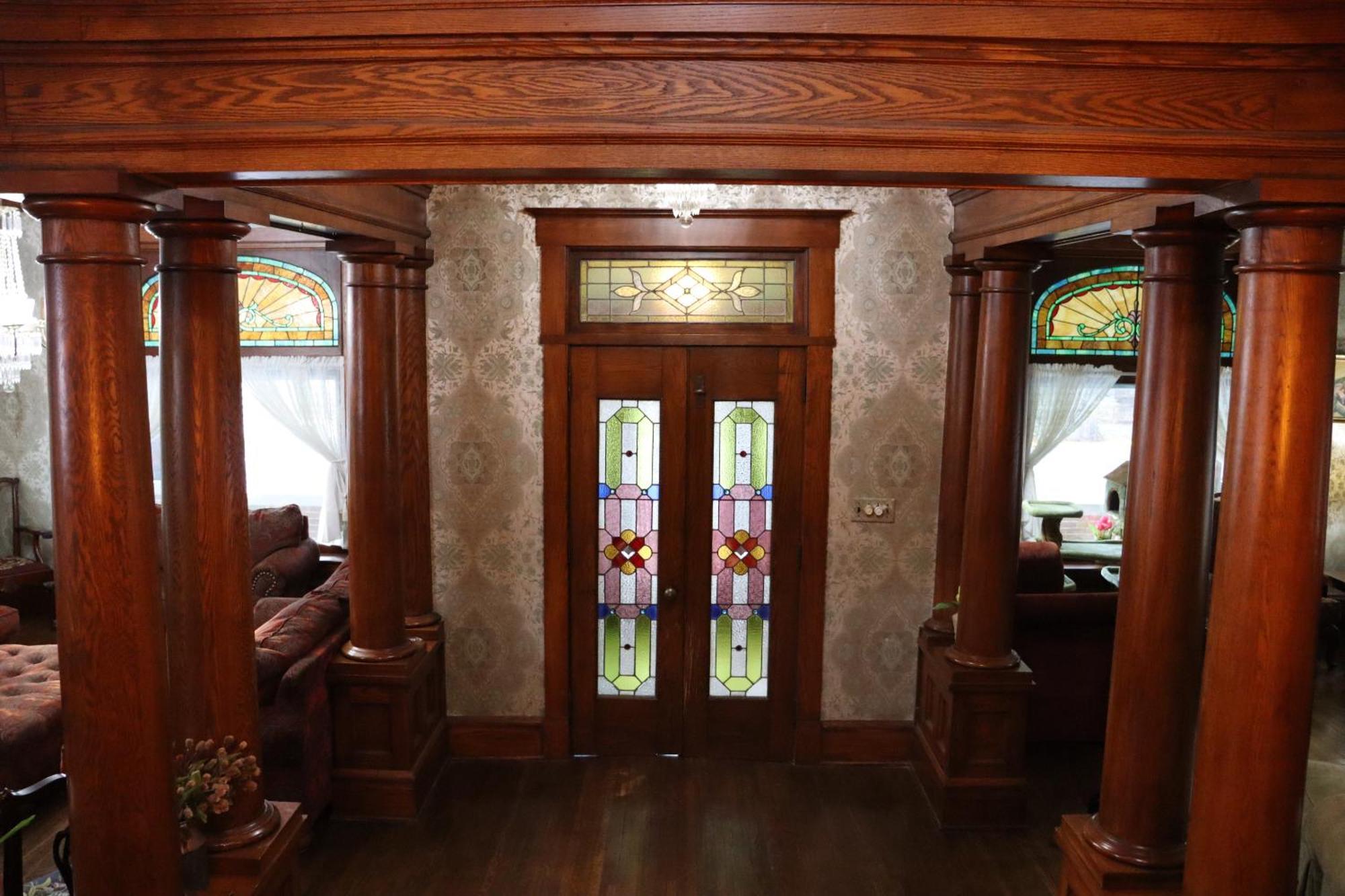 Vaast Bed & Breakfast Adamstown 외부 사진
