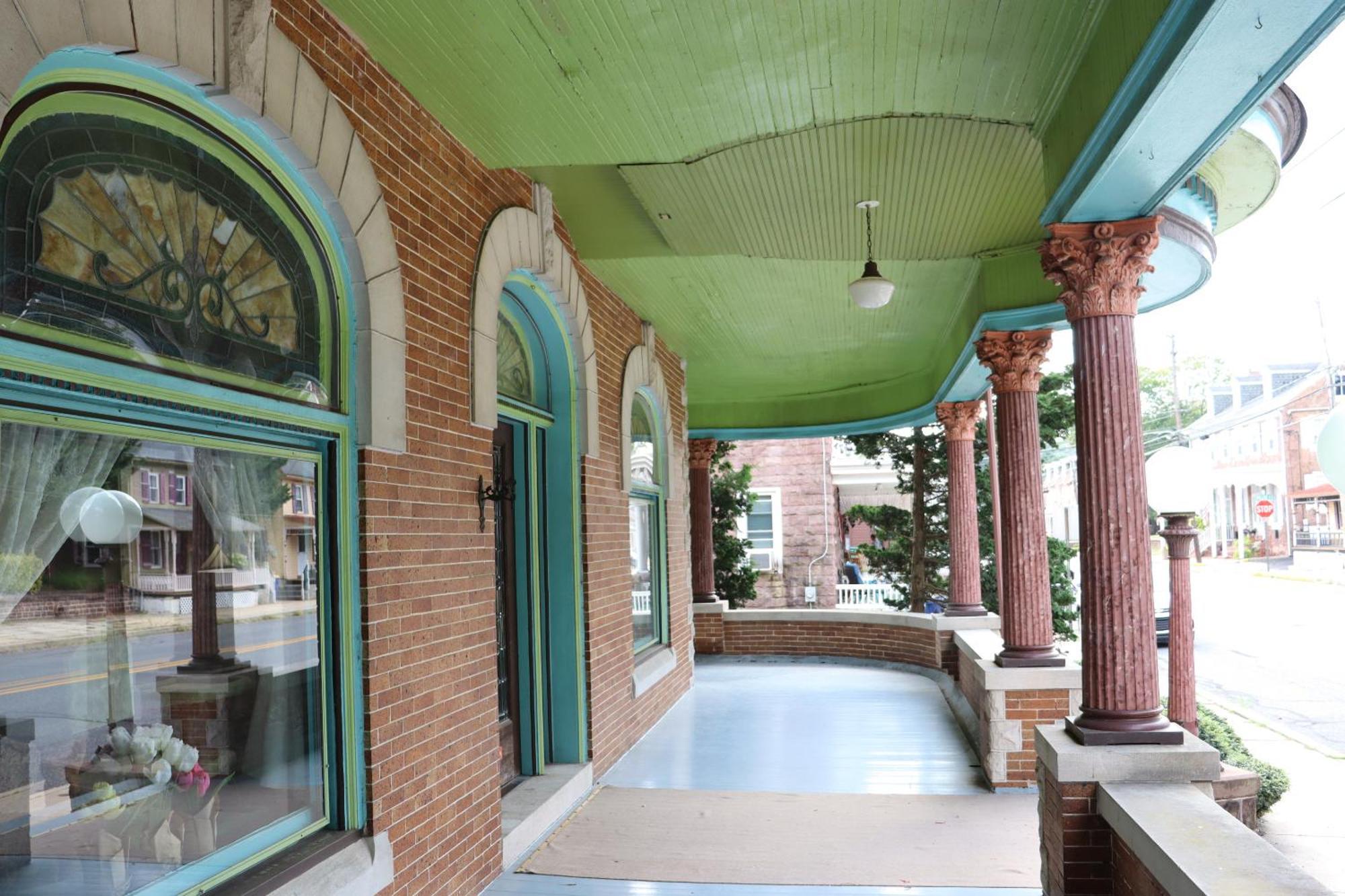 Vaast Bed & Breakfast Adamstown 외부 사진