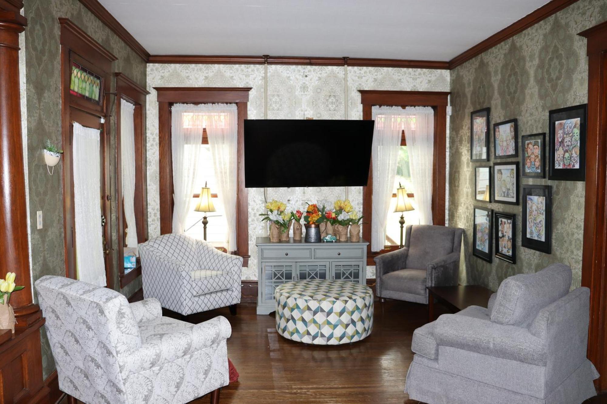 Vaast Bed & Breakfast Adamstown 외부 사진