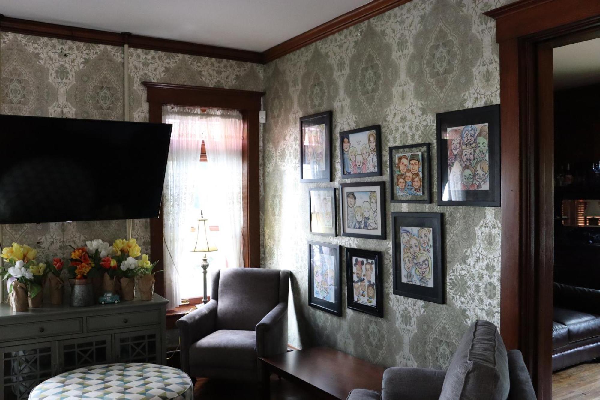 Vaast Bed & Breakfast Adamstown 외부 사진