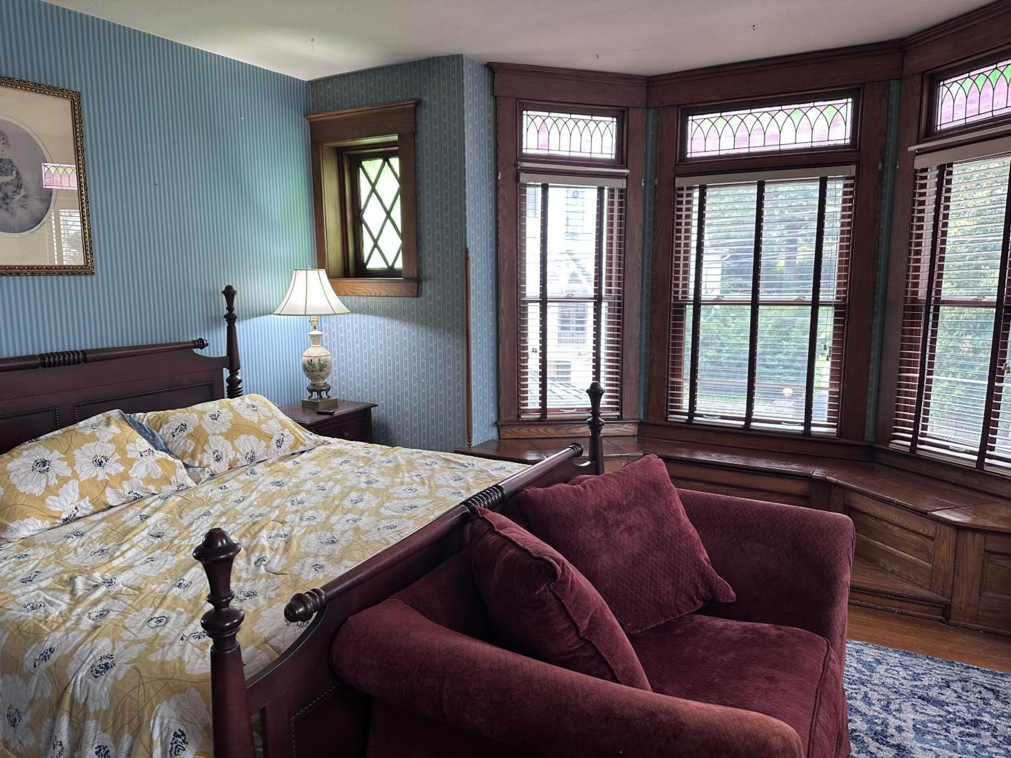 Vaast Bed & Breakfast Adamstown 객실 사진
